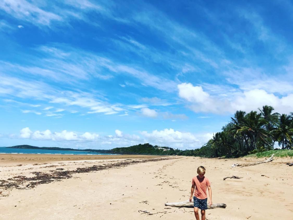 Grasstree Beach Sarina Beach Motel المظهر الخارجي الصورة