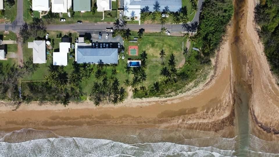 Grasstree Beach Sarina Beach Motel المظهر الخارجي الصورة