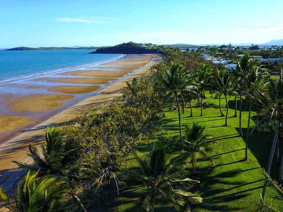 Grasstree Beach Sarina Beach Motel المظهر الخارجي الصورة