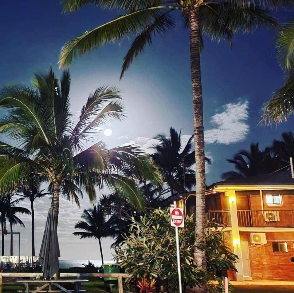 Grasstree Beach Sarina Beach Motel المظهر الخارجي الصورة