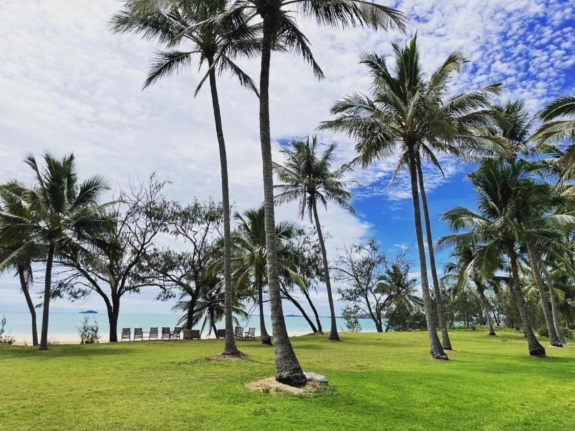 Grasstree Beach Sarina Beach Motel المظهر الخارجي الصورة