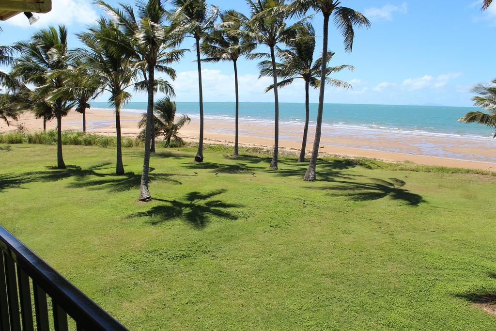 Grasstree Beach Sarina Beach Motel الغرفة الصورة