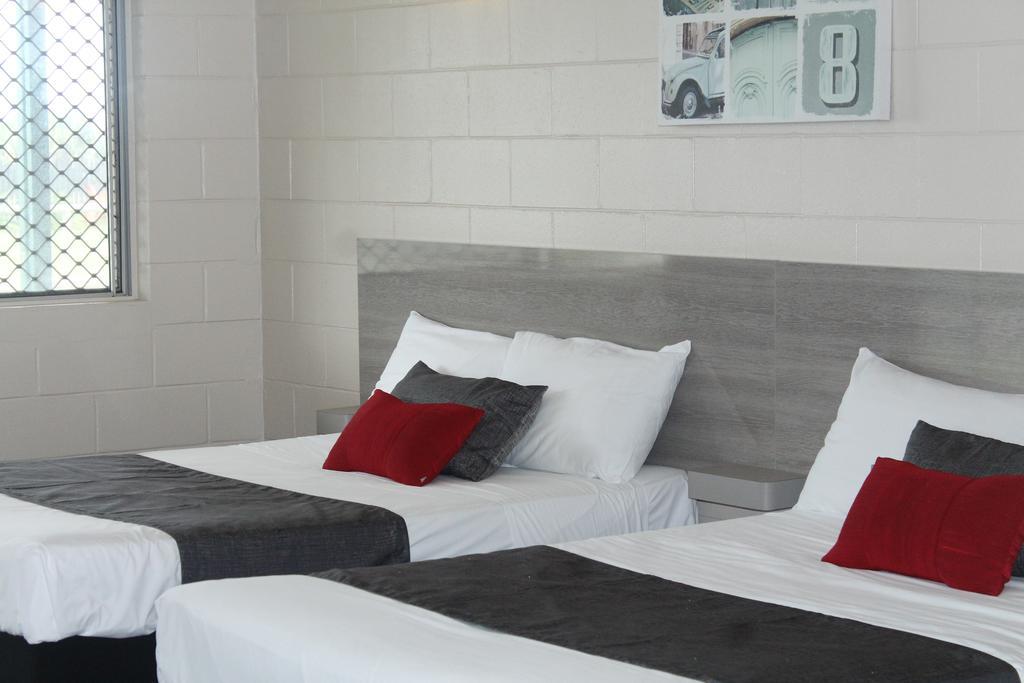 Grasstree Beach Sarina Beach Motel المظهر الخارجي الصورة