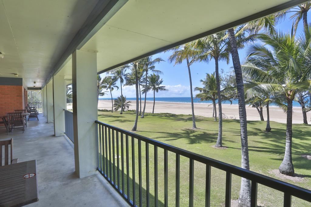 Grasstree Beach Sarina Beach Motel المظهر الخارجي الصورة