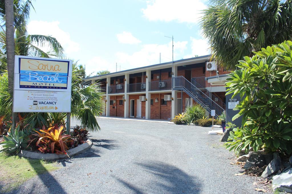 Grasstree Beach Sarina Beach Motel المظهر الخارجي الصورة